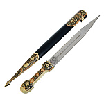 Кинжал сувенирный "Ирбис"